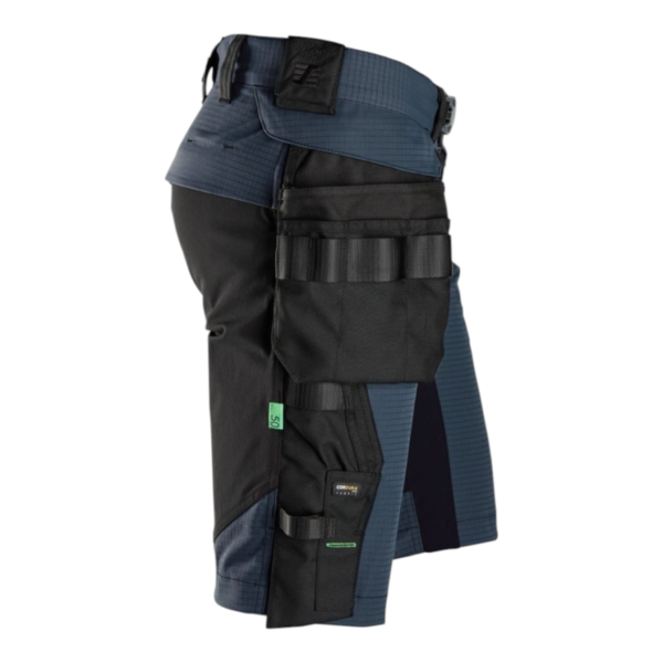 Krótkie spodenki Snickers Workwear 6172 FlexiWork