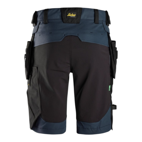 Krótkie spodenki Snickers Workwear 6172 FlexiWork