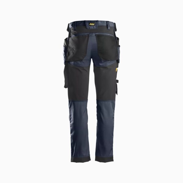 2026/05/1762.jpg Elastyczne spodnie Snickers Workwear 6241 AllroundWork, rozmiar 50