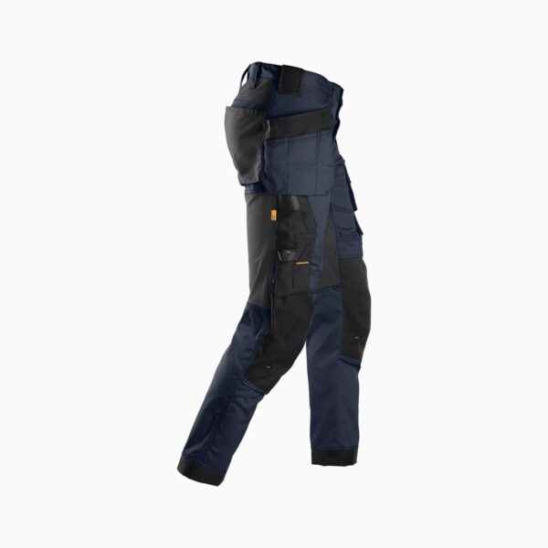 2026/05/1764.jpg Elastyczne spodnie Snickers Workwear 6241 AllroundWork, rozmiar 50