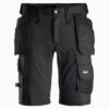 Spodenki stretch z workami kieszeniowymi Snickers Workwear 6141 AllroundWork