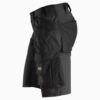 Spodenki stretch z workami kieszeniowymi Snickers Workwear 6141 AllroundWork