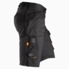 Spodenki stretch z workami kieszeniowymi Snickers Workwear 6141 AllroundWork