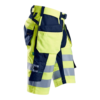 Elastyczne spodenki Snickers Workwear 6933 FlexiWork, rozmiar 52