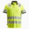 Polo odblaskowe, EN 20471/2 Snickers Workwear 2730, rozmiar M