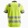 Polo odblaskowe, EN 20471/2 Snickers Workwear 2730, rozmiar M