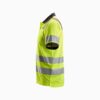 Polo odblaskowe, EN 20471/2 Snickers Workwear 2730, rozmiar M