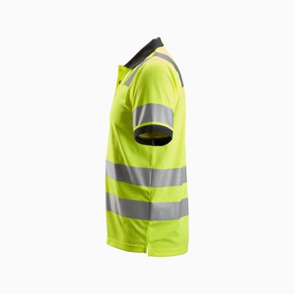 Polo odblaskowe, EN 20471/2 Snickers Workwear 2730, rozmiar M
