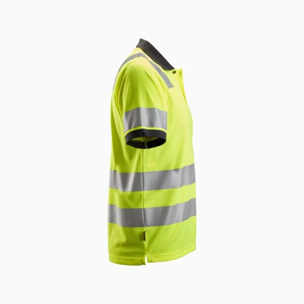 Polo odblaskowe, EN 20471/2 Snickers Workwear 2730, rozmiar M