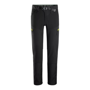 Spodnie softshell stretch Snickers Workwear 6948 FlexiWork
