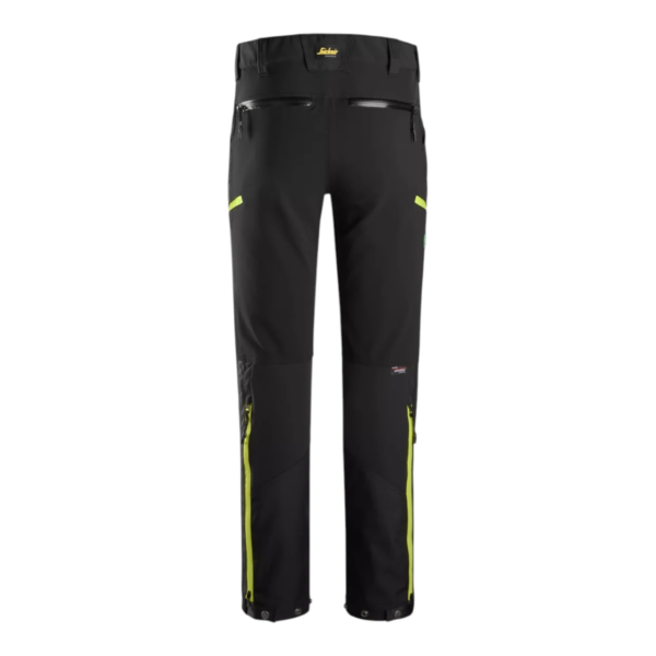 Spodnie softshell stretch Snickers Workwear 6948 FlexiWork