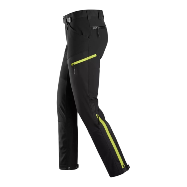Spodnie softshell stretch Snickers Workwear 6948 FlexiWork