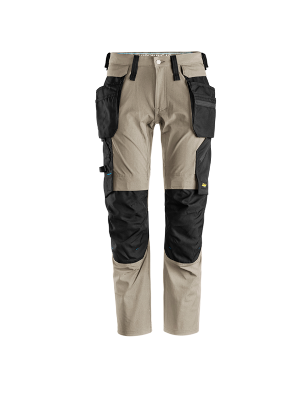2026/08/2232.png Spodnie z odpinanymi workami kieszeniowymi Snickers Workwear 6208 LiteWork