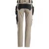2026/08/2233.png Spodnie z odpinanymi workami kieszeniowymi Snickers Workwear 6208 LiteWork