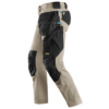 2026/08/2234.png Spodnie z odpinanymi workami kieszeniowymi Snickers Workwear 6208 LiteWork