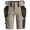 Spodenki z odpinanymi workami kieszeniowymi Snickers  Workwear 6108 LiteWork