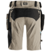 Spodenki z odpinanymi workami kieszeniowymi Snickers  Workwear 6108 LiteWork