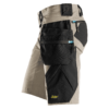 Spodenki z odpinanymi workami kieszeniowymi Snickers  Workwear 6108 LiteWork