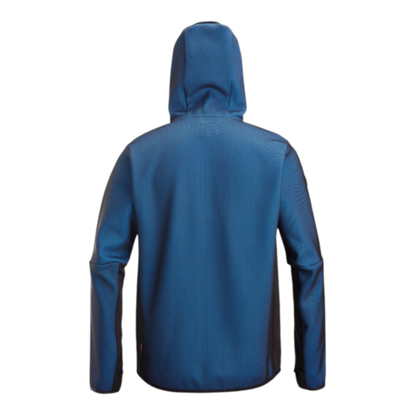 Bluza z kapturem Snickers Workwear 8044 FlexiWork, rozmiar L
