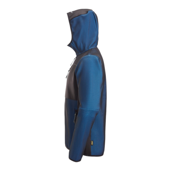 Bluza z kapturem Snickers Workwear 8044 FlexiWork, rozmiar L