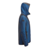 Bluza z kapturem Snickers Workwear 8044 FlexiWork, rozmiar L