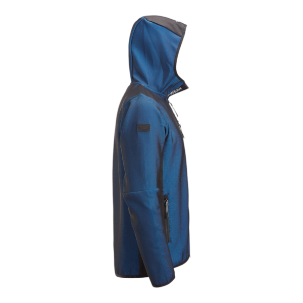 Bluza z kapturem Snickers Workwear 8044 FlexiWork, rozmiar L