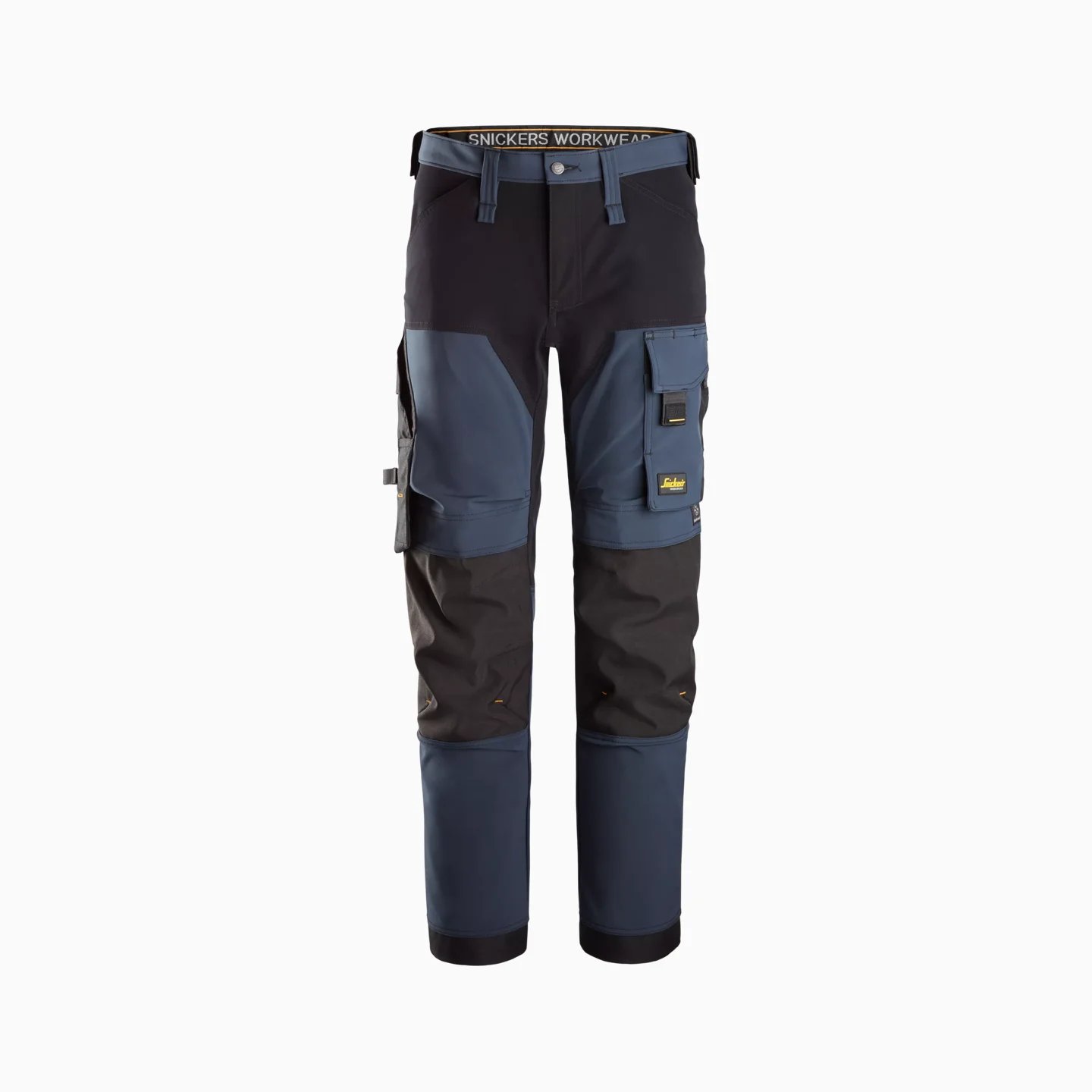 Spodnie z 4-kierunkowym stretchem Snickers Workwear 6375 AllroundWork, rozmiar 50