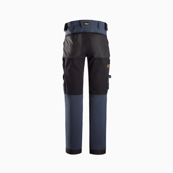 2026/09/2663.jpg Spodnie z 4-kierunkowym stretchem Snickers Workwear 6375 AllroundWork, rozmiar 50