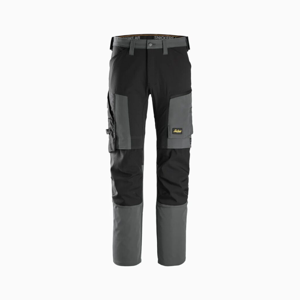 Spodnie stretch Snickers Workwear 6318 AllroundWork, rozmiar 50