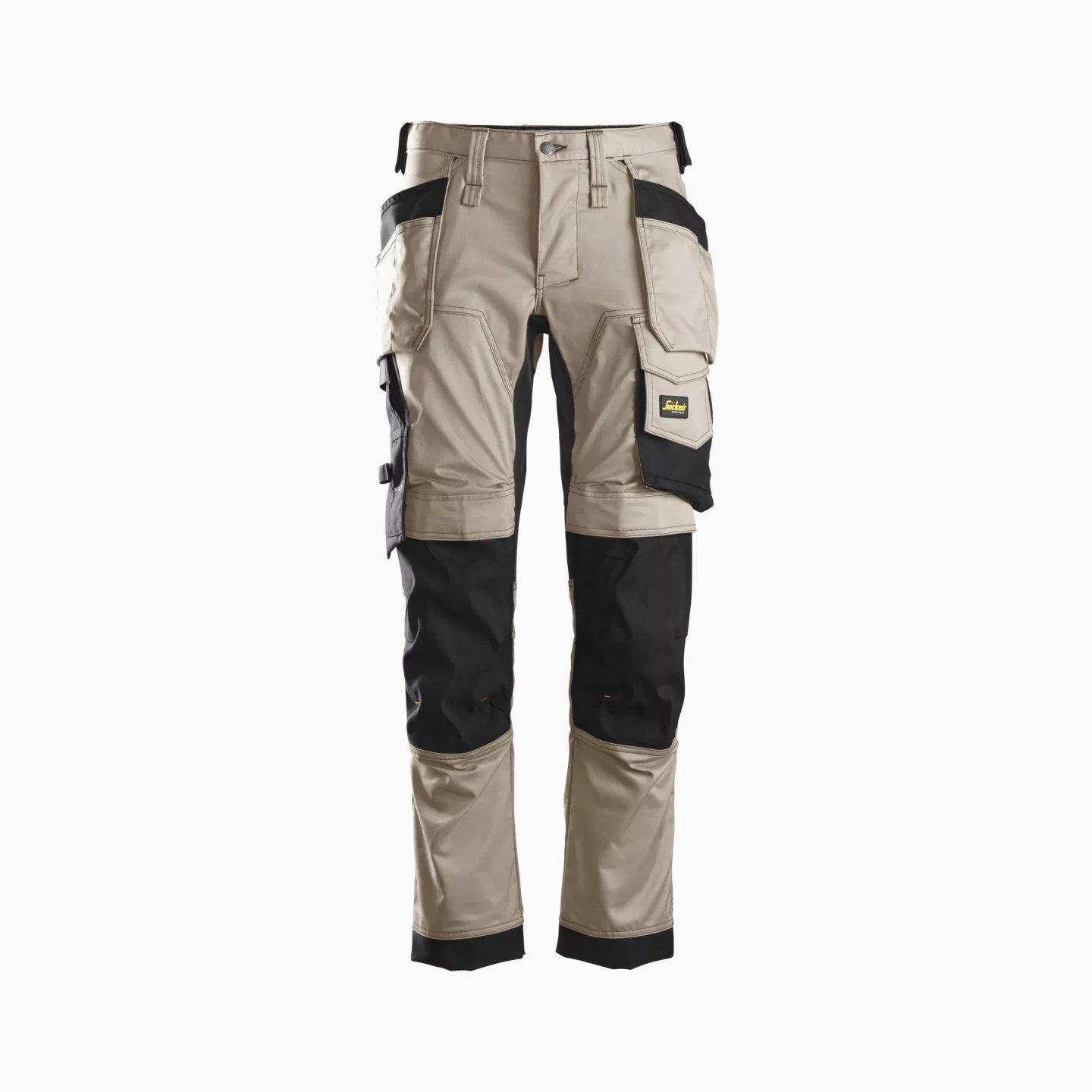 Spodnie robocze Snickers Workwear 6241 AllroundWork Stretch, rozmiar 54
