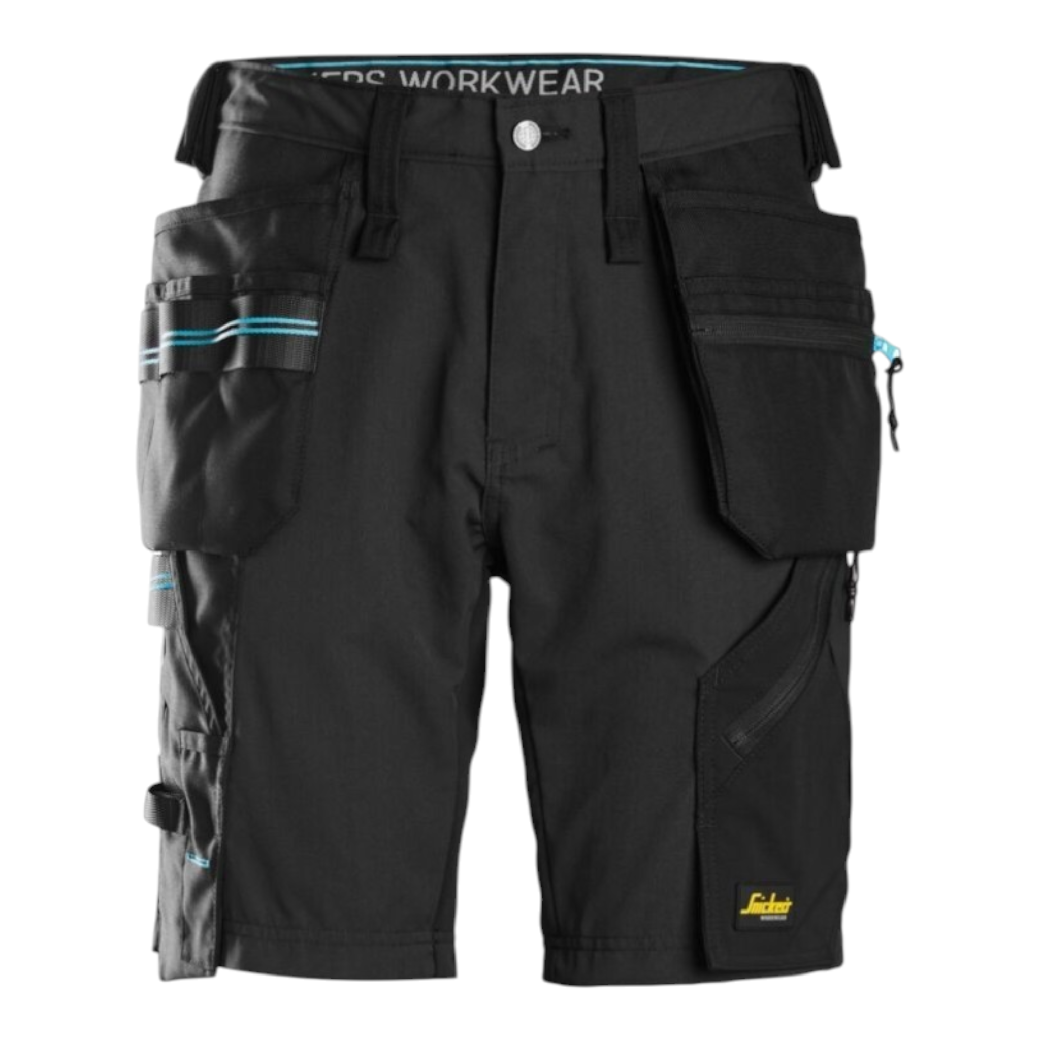 Krótkie spodenki Snickers Workwear 6110 LiteWork 37,5, rozmiar 50