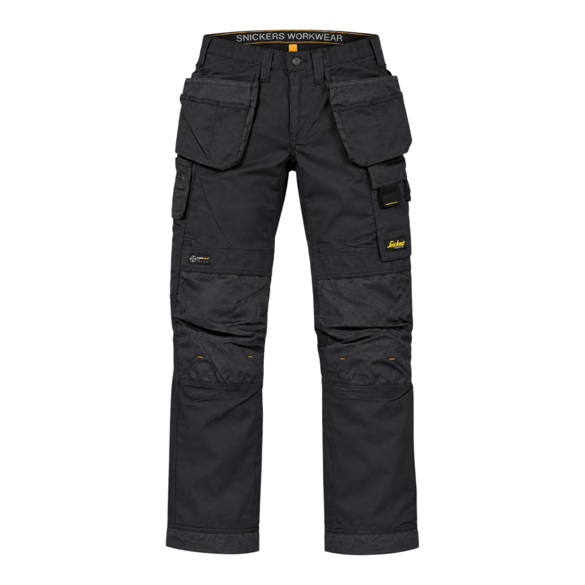 Spodnie robocze Snickers Workwear 6201 AllroundWork, rozmiar 48