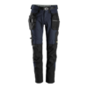2026/09/2786.png Spodnie robocze Snickers Workwear 6972 FlexiWork+ , rozmiar 148