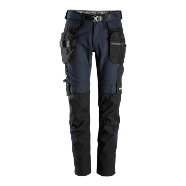 2026/09/2786.png Spodnie robocze Snickers Workwear 6972 FlexiWork+ , rozmiar 148