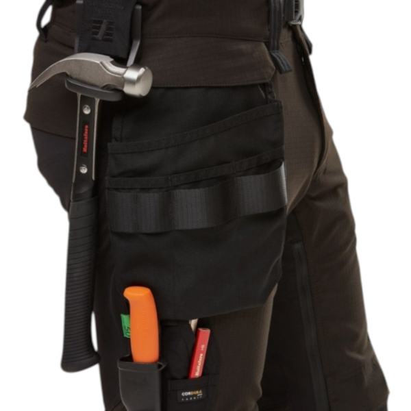 2026/09/2788.png Spodnie robocze Snickers Workwear 6972 FlexiWork+ , rozmiar 148