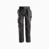 2026/10/2849.jpg Spodnie Kevlar do prac podłogowych, z workami kieszeniowymi Snickers Workwear 6923, rozmiar 52