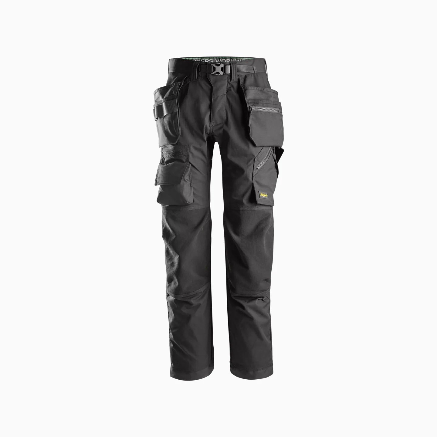 Spodnie Kevlar do prac podłogowych, z workami kieszeniowymi Snickers Workwear 6923, rozmiar 52