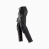 2026/10/2851.jpg Spodnie Kevlar do prac podłogowych, z workami kieszeniowymi Snickers Workwear 6923, rozmiar 52