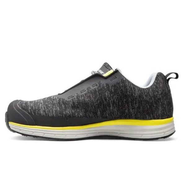 Buty ochronne Solid Gear Haze Saturn S1P SG80124, rozmiar 43