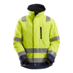 Kurtka odblaskowa ocieplana 37.5®, EN 20471/3 Snickers Workwear 1130