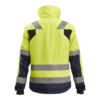 Kurtka odblaskowa ocieplana 37.5®, EN 20471/3 Snickers Workwear 1130