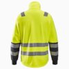 Bluza polarowa, odblaskowa na suwak Snickers Workwear 8035