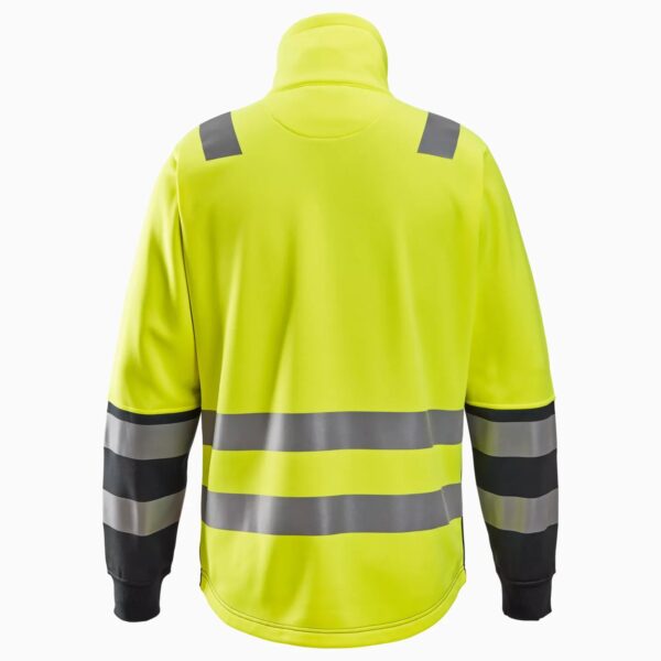 Bluza polarowa, odblaskowa na suwak Snickers Workwear 8035