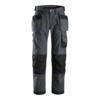Spodnie robocze Snickers Workwear 3214 Canvas+