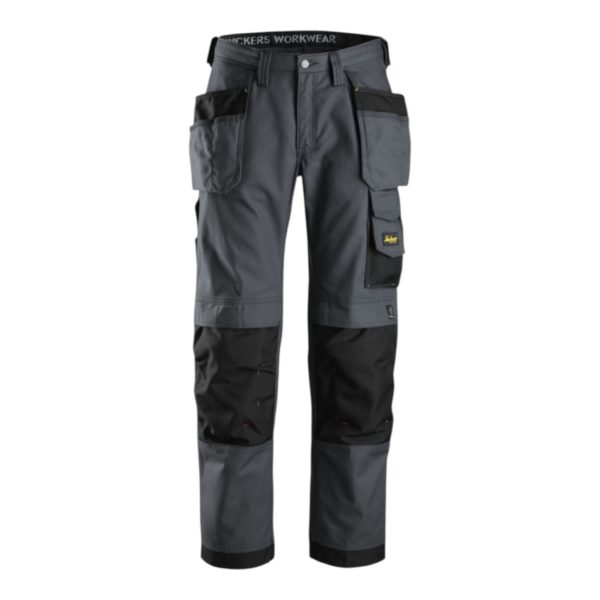 Spodnie robocze Snickers Workwear 3214 Canvas+