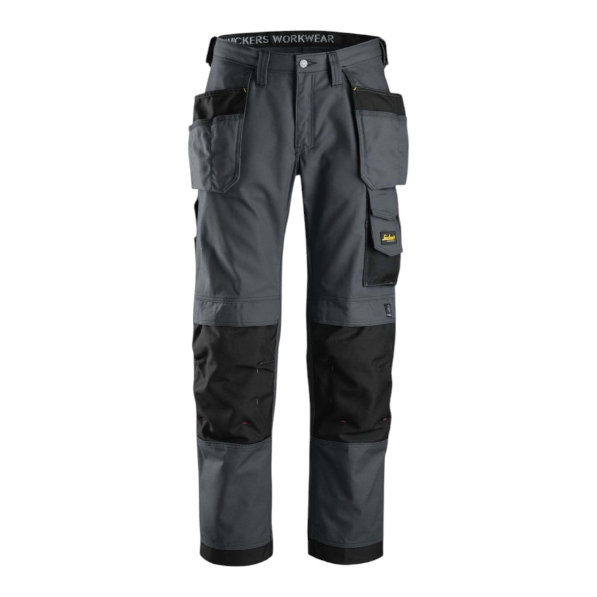 Spodnie robocze Snickers Workwear 3214 Canvas+