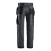 Spodnie robocze Snickers Workwear 3214 Canvas+