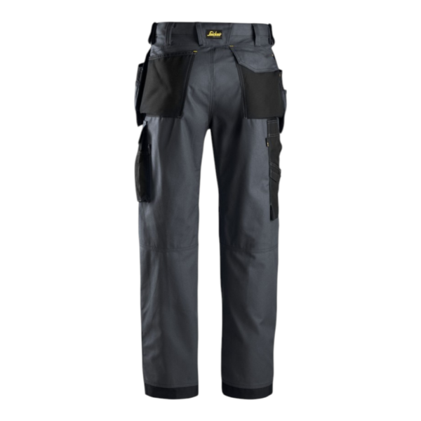 Spodnie robocze Snickers Workwear 3214 Canvas+