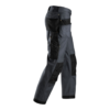 Spodnie robocze Snickers Workwear 3214 Canvas+