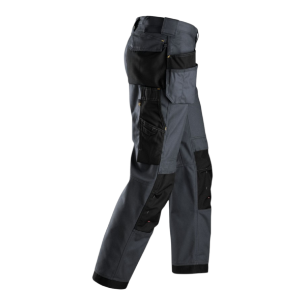 Spodnie robocze Snickers Workwear 3214 Canvas+